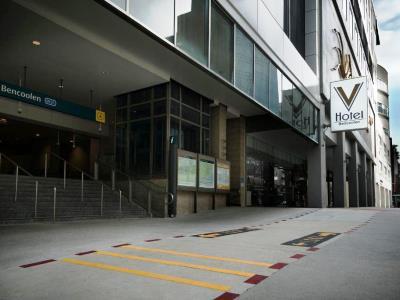 Hotel V Bencoolen Singapura