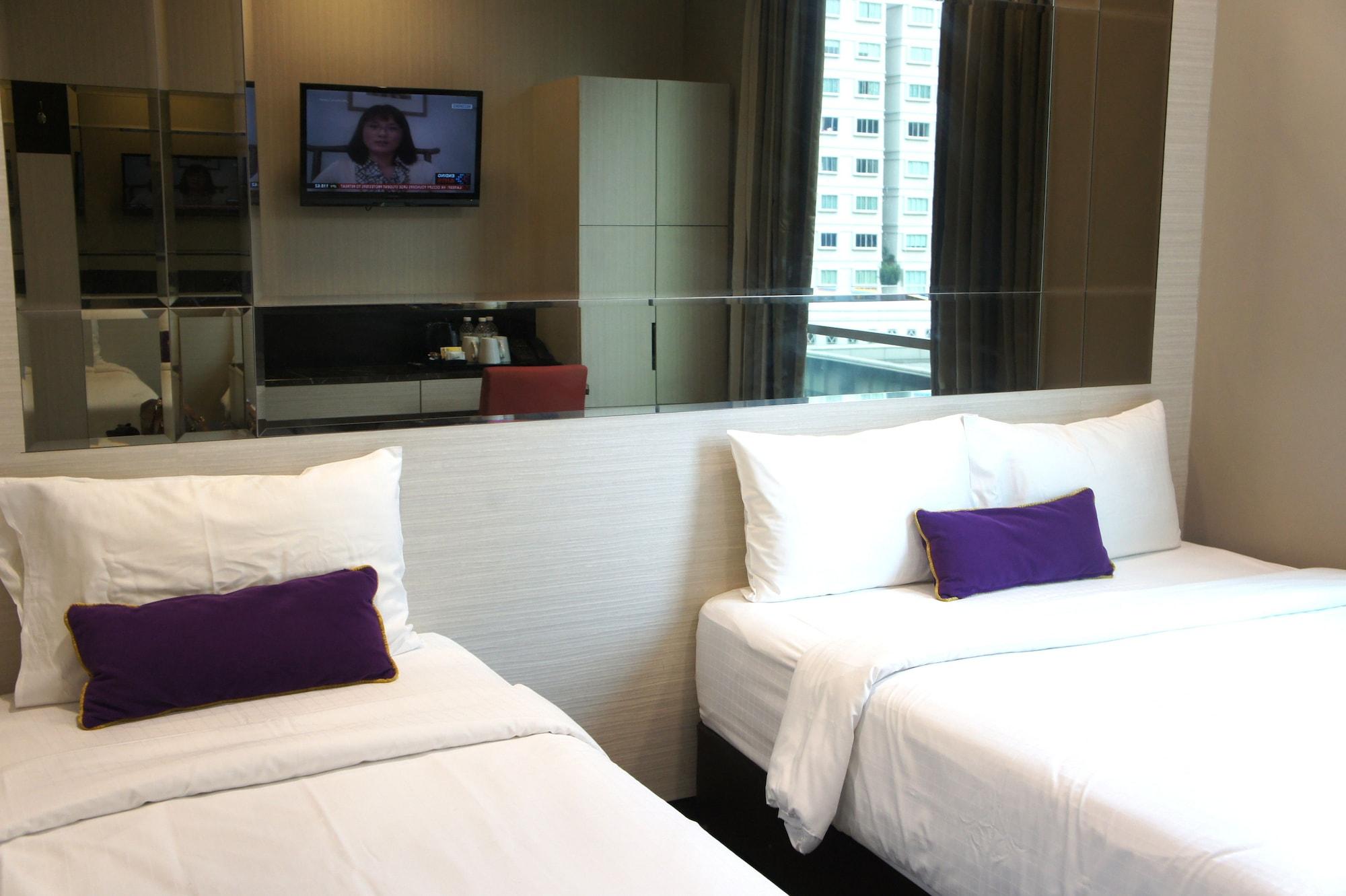 V Bencoolen Singapura