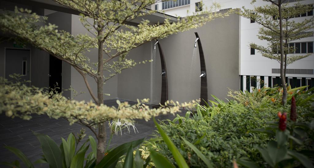 V Bencoolen Hotel Singapura