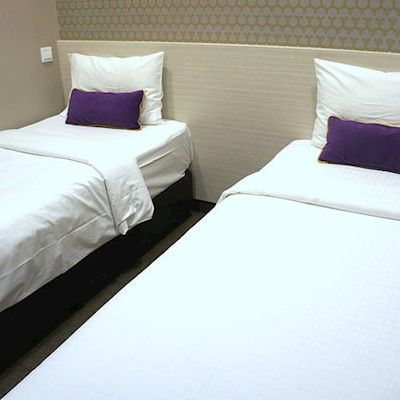 V Bencoolen Hotel Singapura
