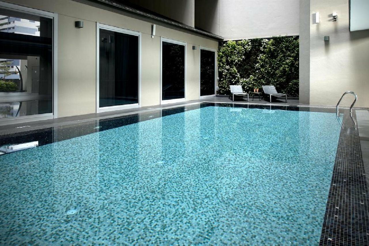 V Bencoolen Hotel Singapura